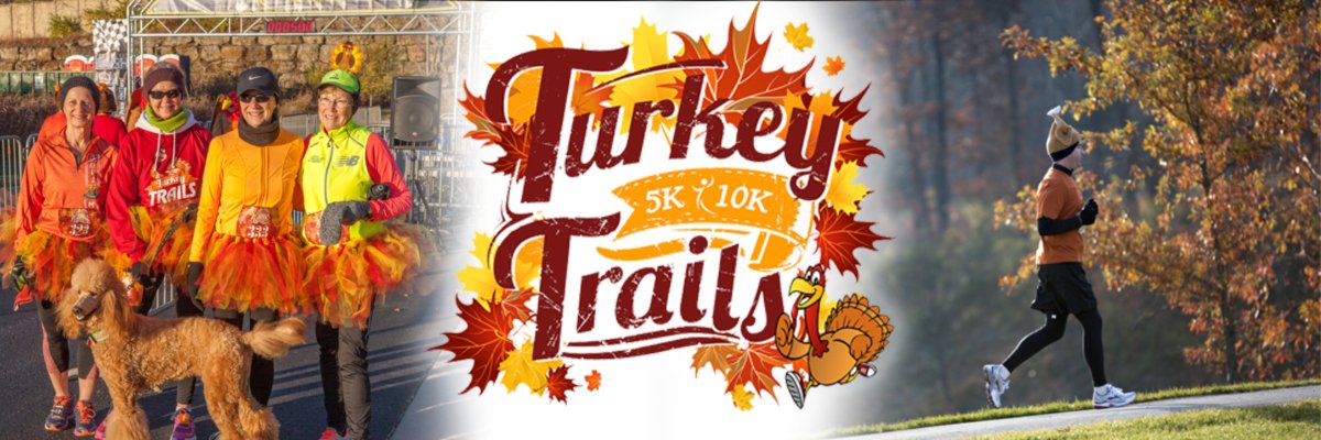 Turkey Trails - Little Rock