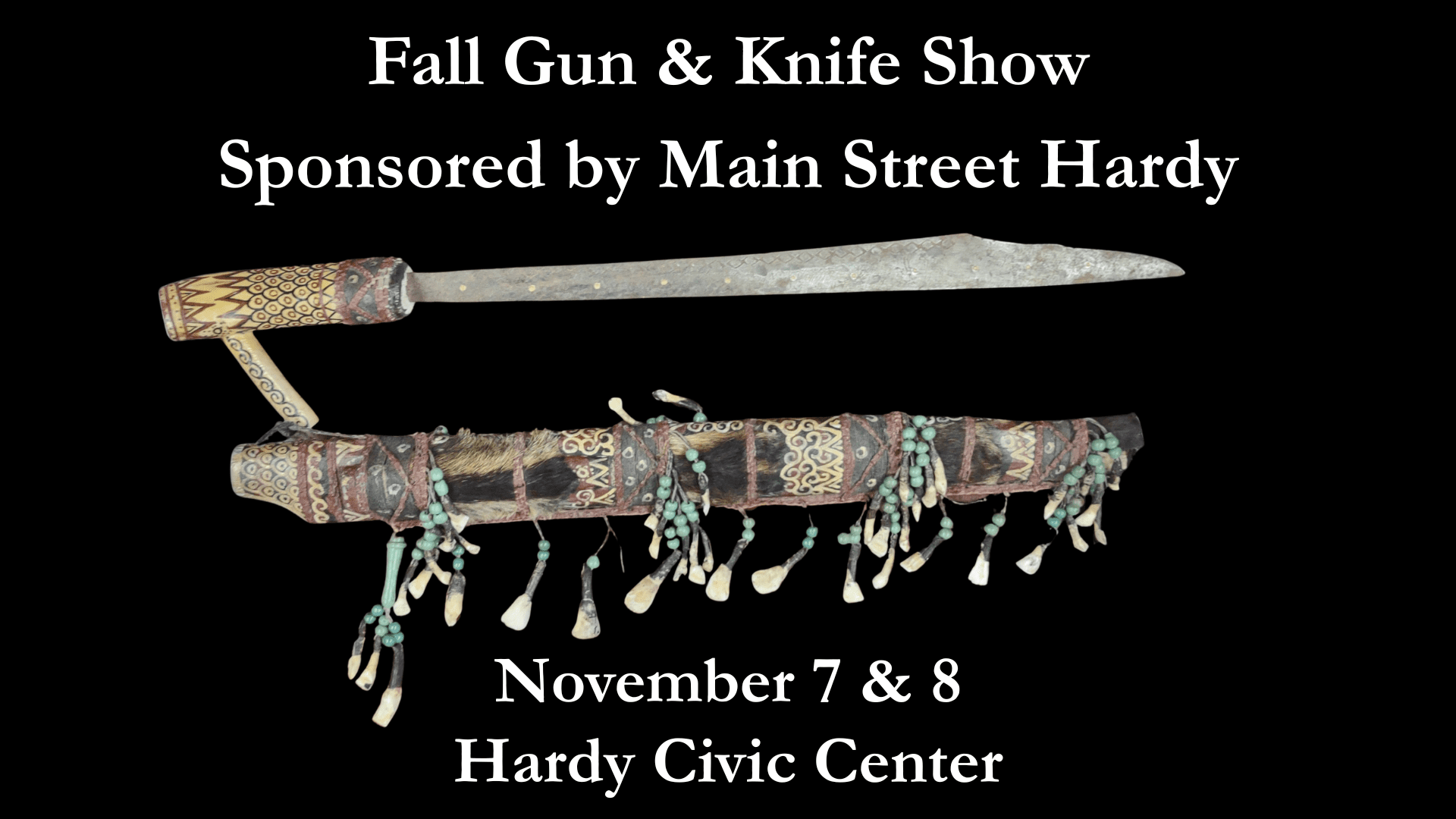 Fall Gun & Knife Show