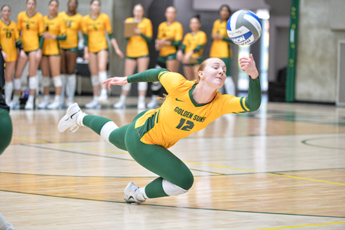 Home Volleyball Match: Golden Suns vs. Northwestern Oklahoma State