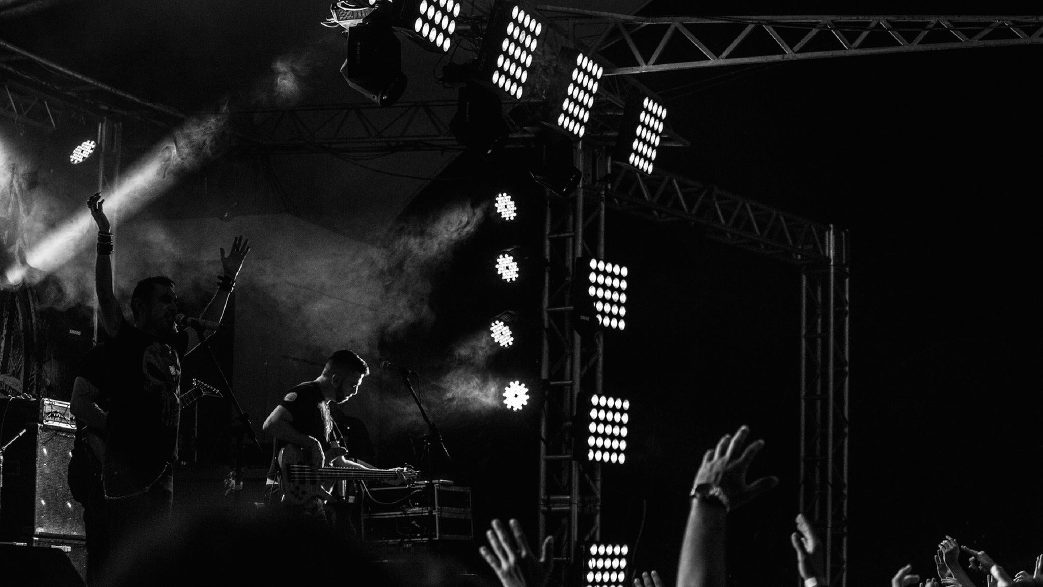 The Brook & The Bluff - The Werewolf Tour