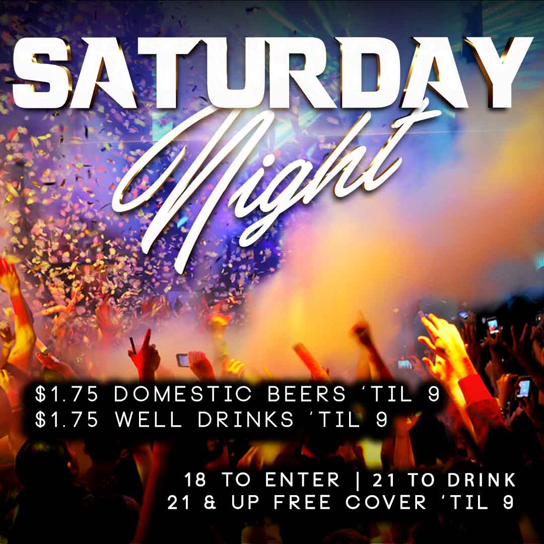Saturday