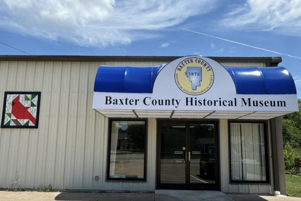 Baxter County Historical Museum