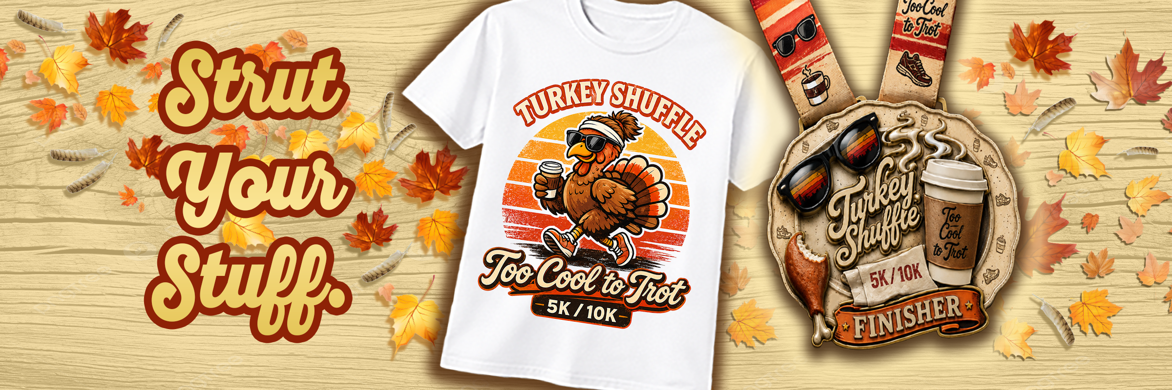 Turkey Shuffle - Little Rock
