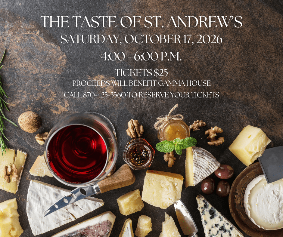 Taste of St. Andrew's