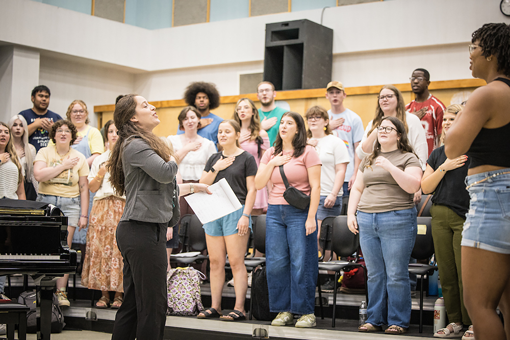 Choir Concert