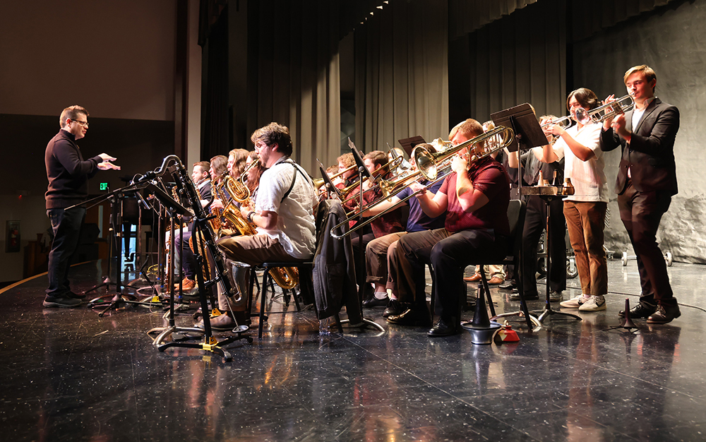 Jazz Ensemble Concert