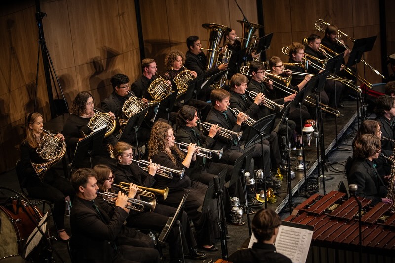 Symphonic Wind Ensemble Concert