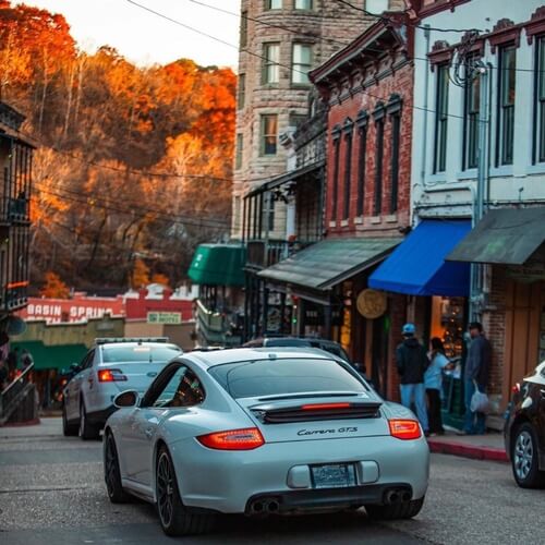 Porsche Palooza